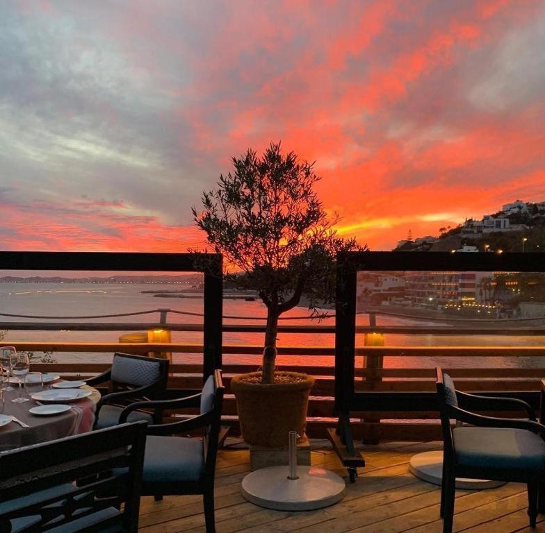 Benalmadena Beach Apartamento Con Vistas Al Mar Y Parking Privado Incluido Kültér fotó