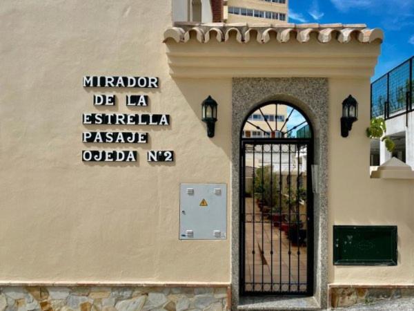 Benalmadena Beach Apartamento Con Vistas Al Mar Y Parking Privado Incluido Kültér fotó