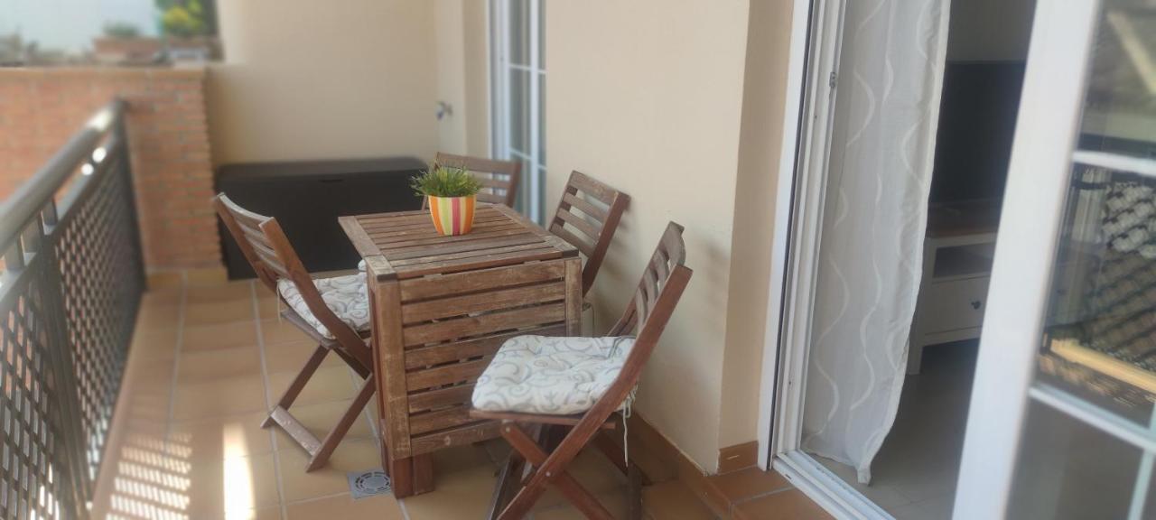 Benalmadena Beach Apartamento Con Vistas Al Mar Y Parking Privado Incluido Kültér fotó