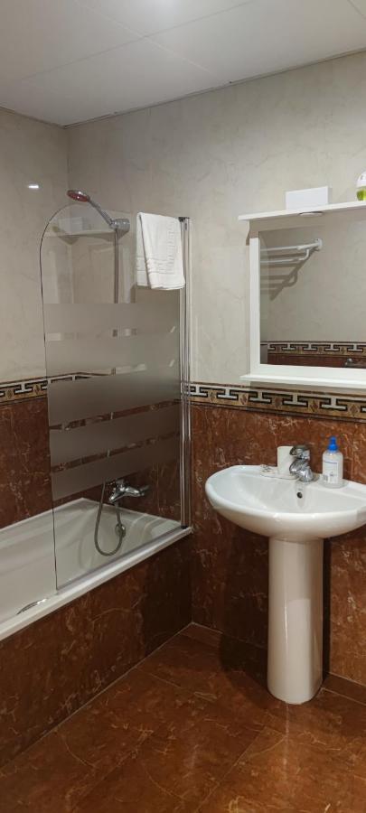 Benalmadena Beach Apartamento Con Vistas Al Mar Y Parking Privado Incluido Kültér fotó